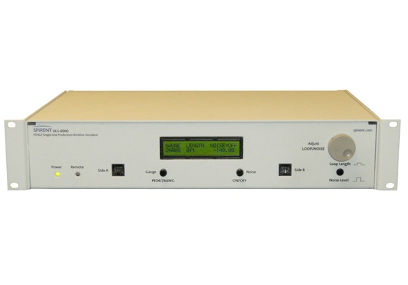 DLS系列产品线路模拟器,DLS6900