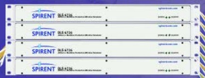 DLS系列产品线路模拟器,DLS6900