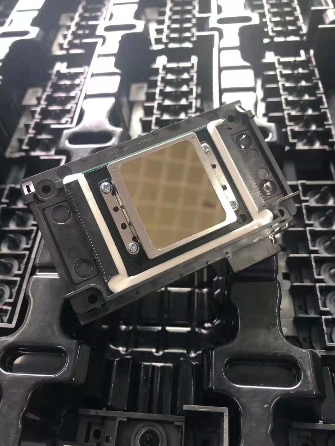 爱普生原装xp600压电喷头