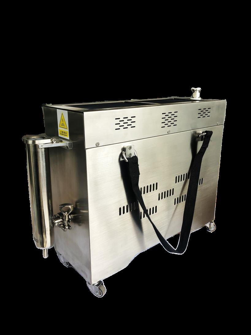 DSF-200 风冷型纯蒸汽取样器