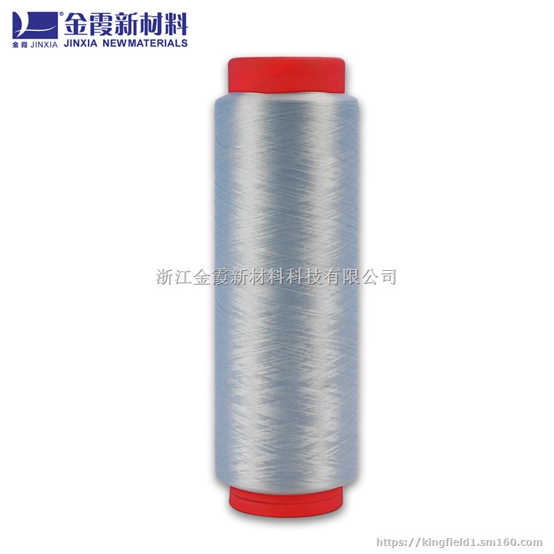 涤纶低弹网络色丝 色泽好 网络点牢 金霞牌 俄乌