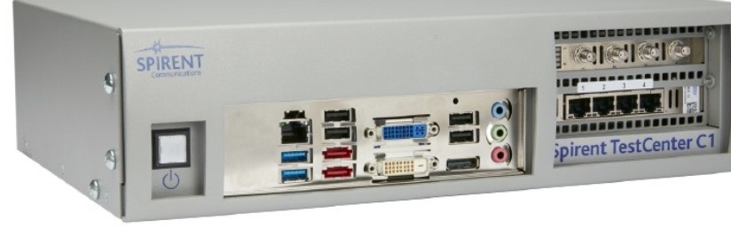 SPIRENT思博伦TESTCENTER C100