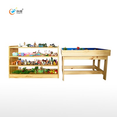 特殊教育儿童心理沙盘沙具儿童心理咨询室心理康复教具