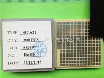 LCD驱动IC  SG1621