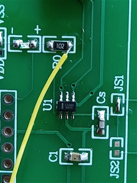 单键触摸IC-TTP233H HA6