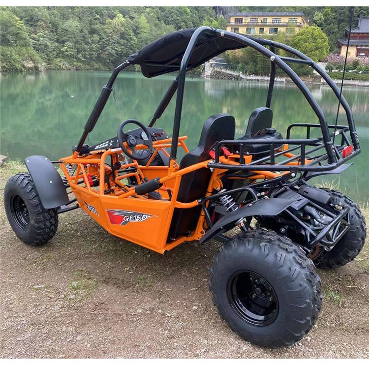 供应越野卡丁车 汽油越野车 双人越野卡丁车