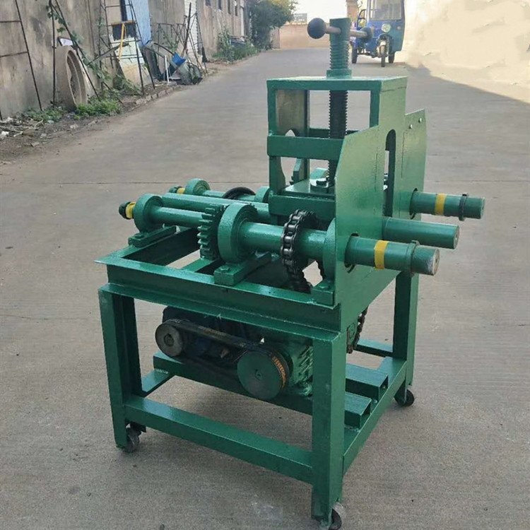 76加重型弯管机 电动立式弯管机厂家直销