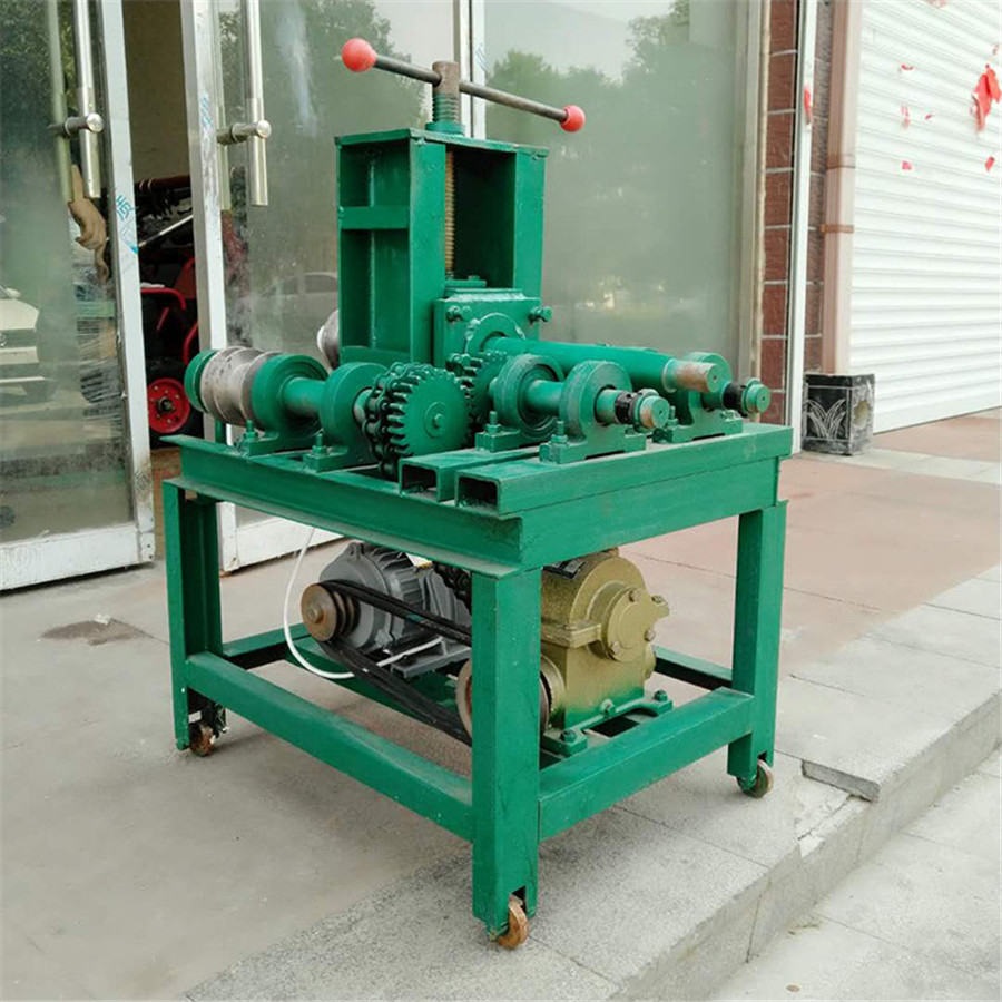 76加重型弯管机 电动立式弯管机厂家直销