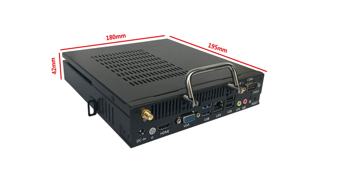 X86主板,工控机,OPS 迷你主机多网口网安