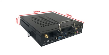 X86主板，工控机，OPS 迷你主机多网口网安