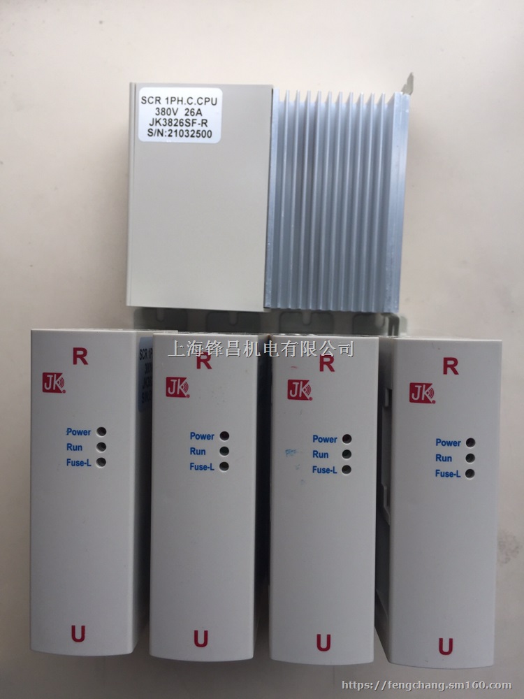 串焊机专用JK焊接可控硅JK3826SF-R