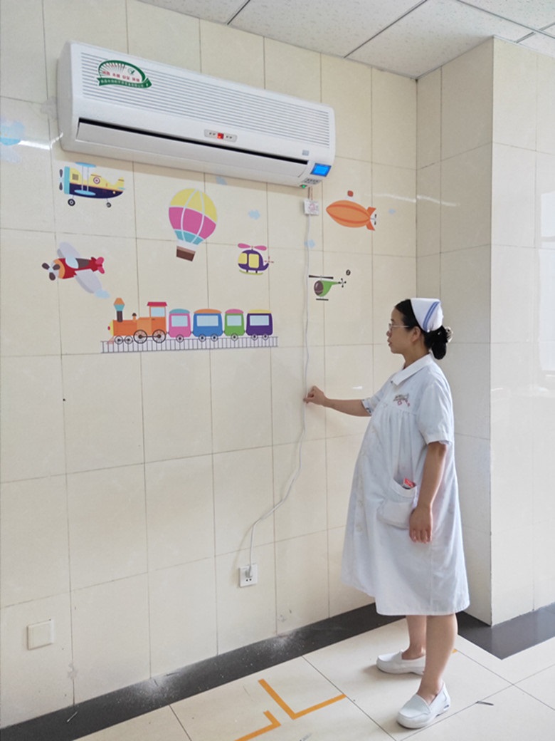 安尔森AES-B-1000型空气消毒机