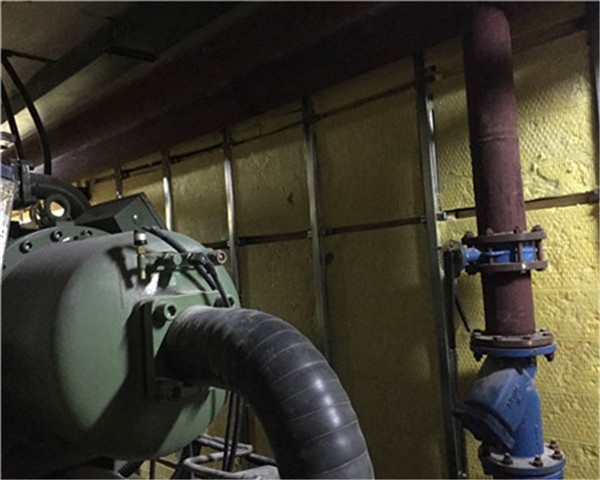 机械厂车间设备的噪声隔音降噪方式有什么?