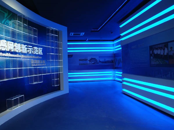 上海展厅装修施工