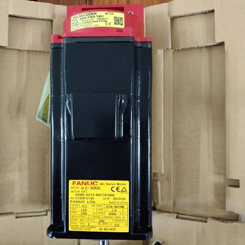 FANUC，日本FANUC，FANUC伺服电机