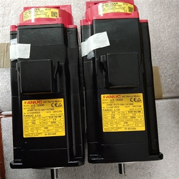 FANUC，日本FANUC，FANUC伺服电机