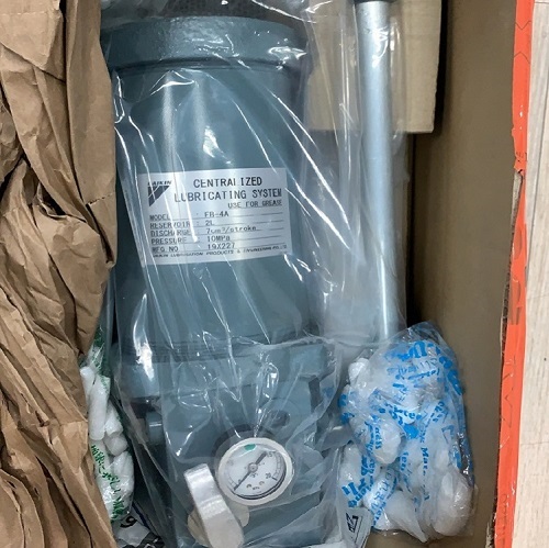 DAIKIN，日本DAIKIN，DAIKIN泵