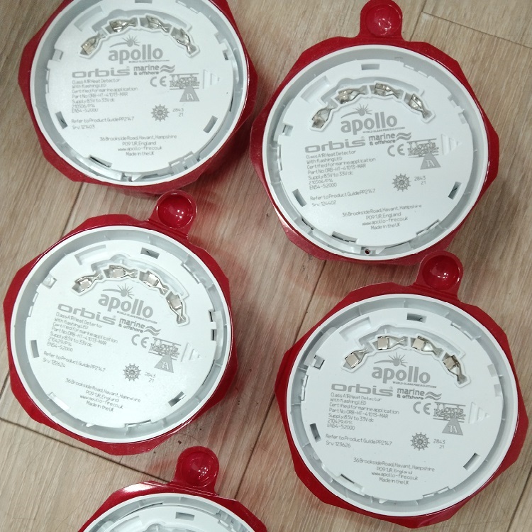 APOLLO，APOLLO探头