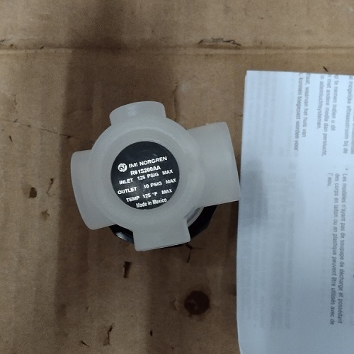 IMI Norgren，IMI Norgren阀