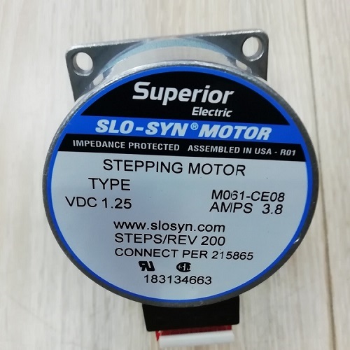 SLO-SYN，SLO-SYN马达