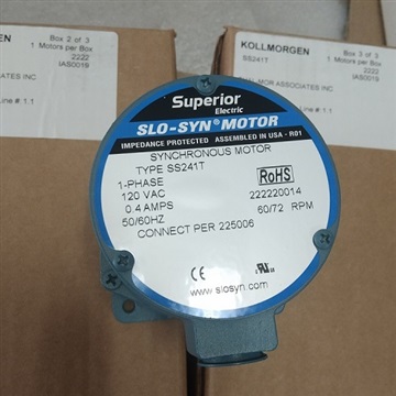 SLO-SYN，SLO-SYN马达