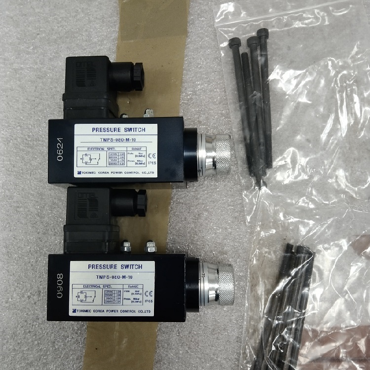 TOKIMEC，TOKIMEC压力开关