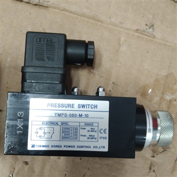 TOKIMEC，TOKIMEC压力开关