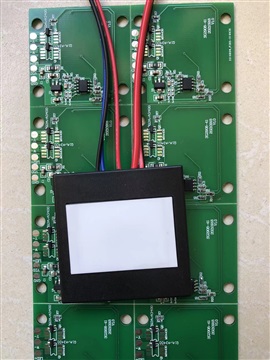 浴室镜灯触摸开关芯片开发供应,智能镜科技灯台灯柜灯