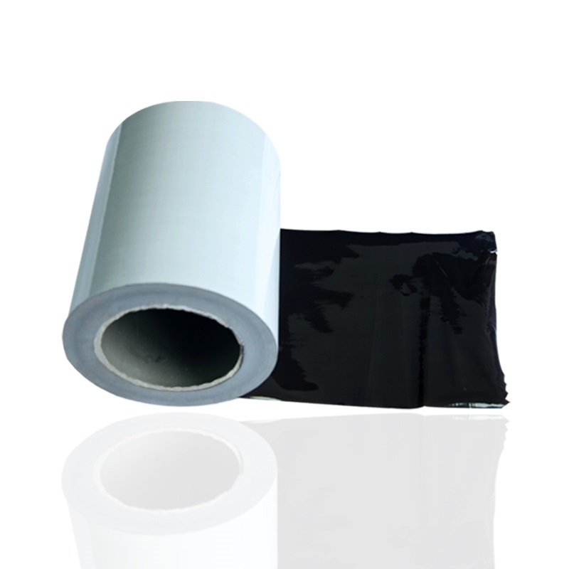 登贤供应成都黑白保护膜，好撕不缠胶，拉伸不易变形