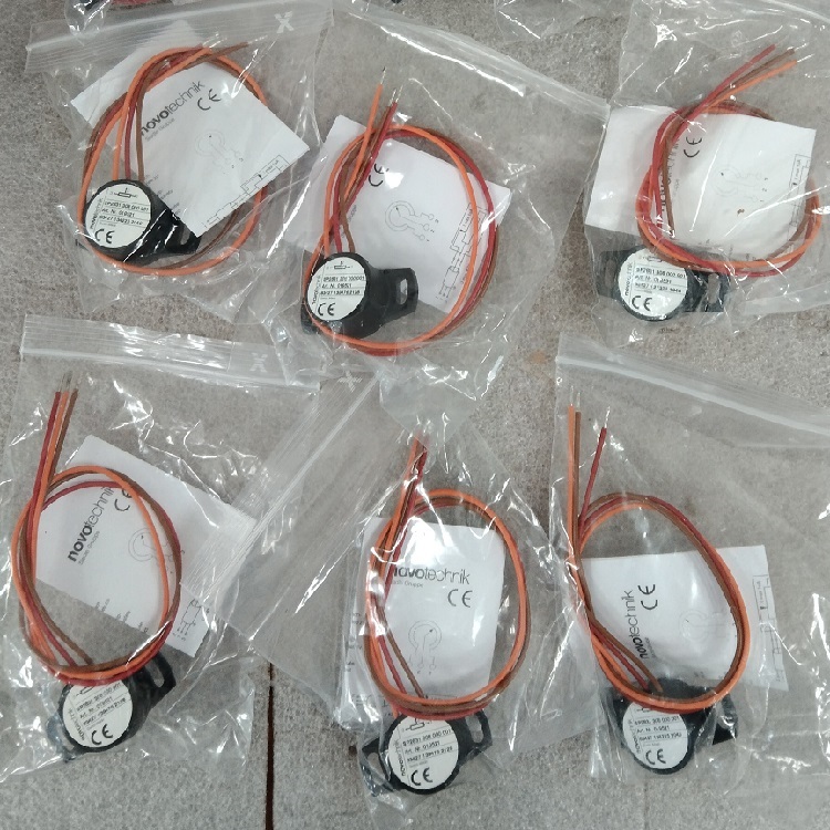 NOVOTECHNIK电位器