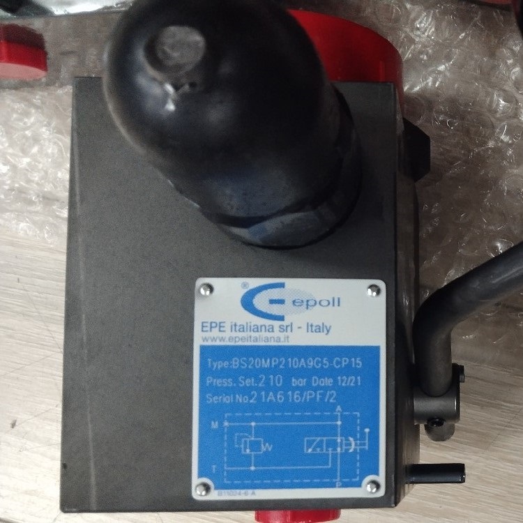 EPE，意大利EPE，EPE阀