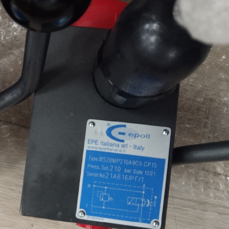 EPE，意大利EPE，EPE阀