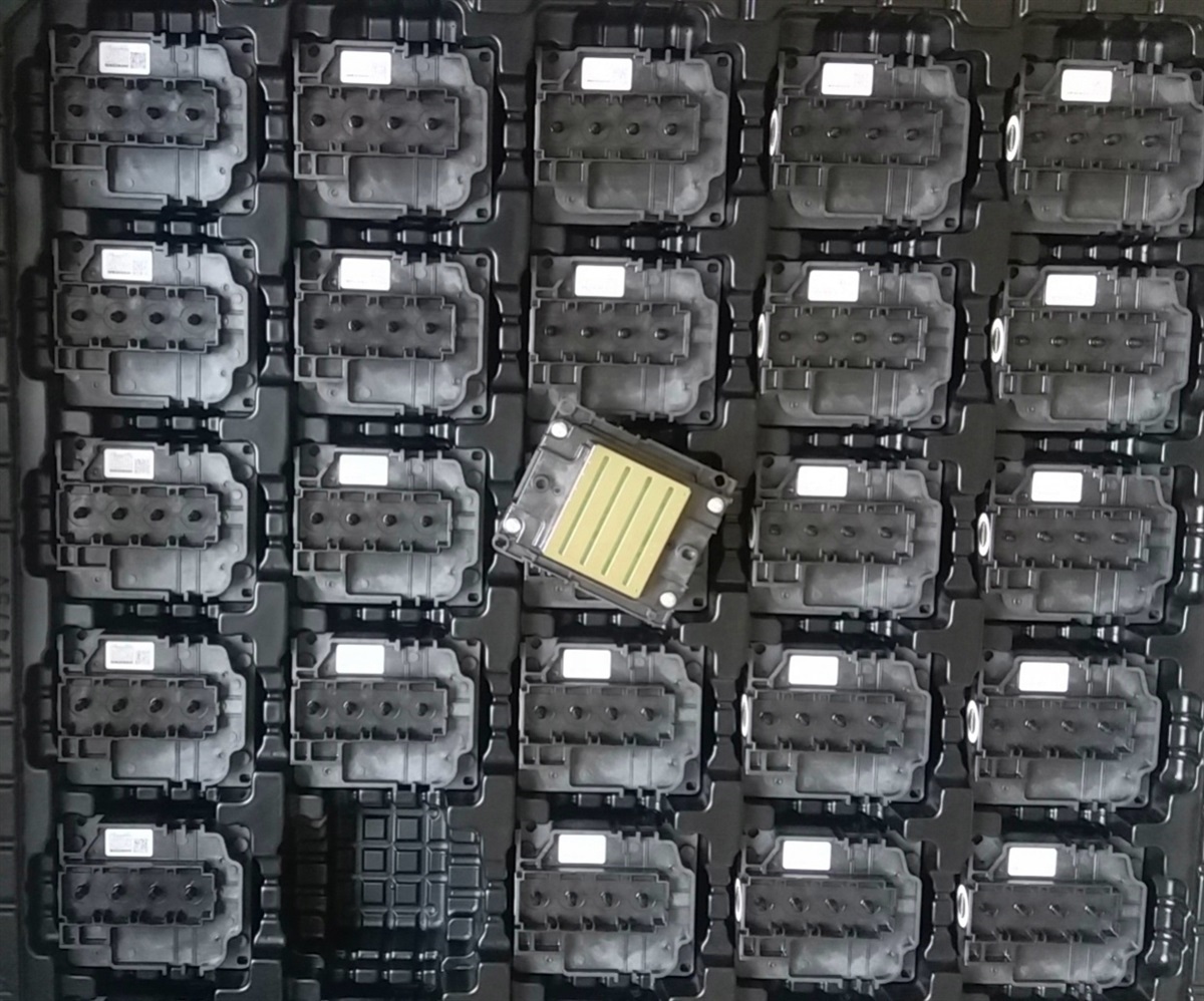 鑫罗兰压电写真机喷头