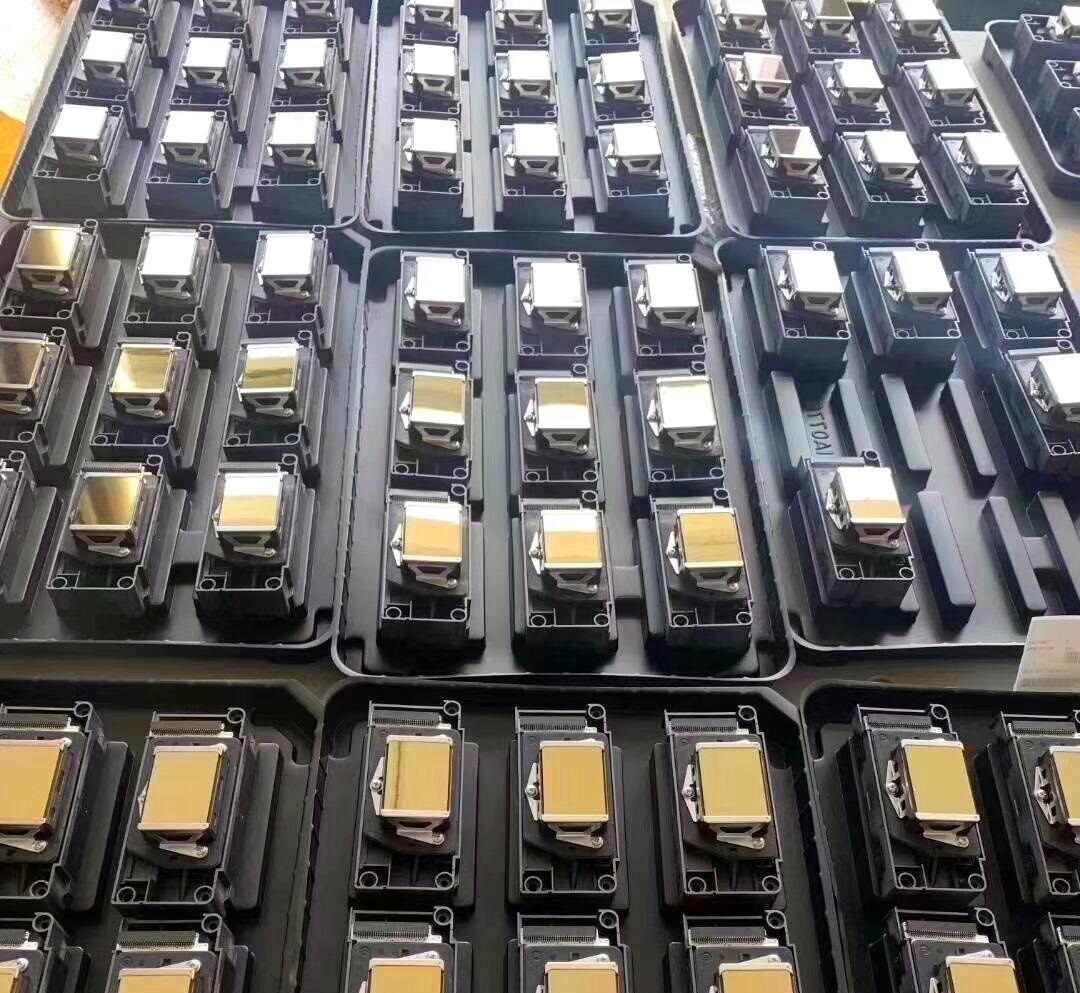 鑫罗兰压电写真机喷头