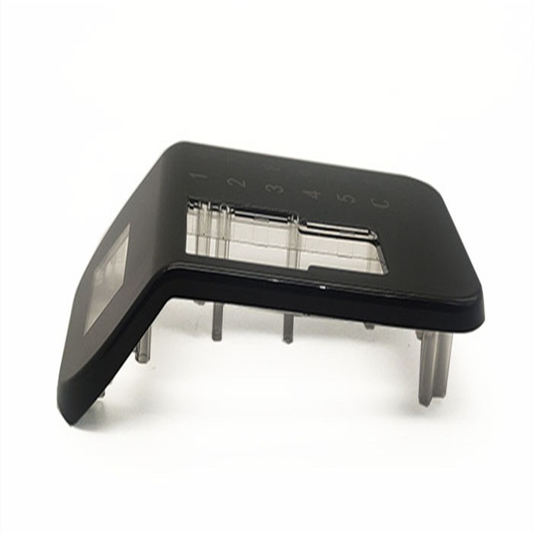 IML技术模内贴-INS模内注塑智能门锁面壳