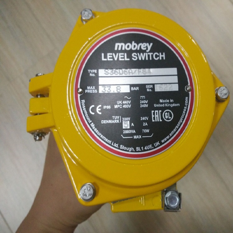 MOBREY，MOBREY物位控制器