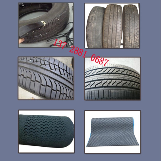 轮胎雕花机叉车轮胎刻花机花纹挑花机橡胶胶辊开槽机