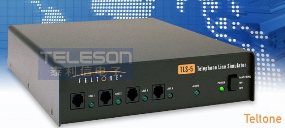 TELTONE TLS-5D-01 TLS-5C