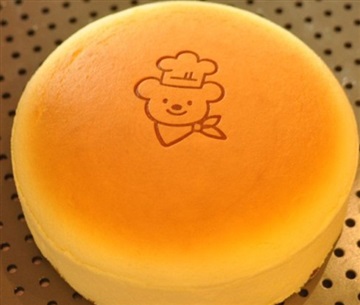 手持式小型烘焙商标烫印机果皮商标烙印机蛋糕烙印机