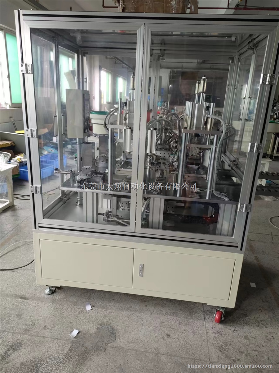 新能源逆变器瓷片双面刮散热膏设备 新能源逆变器