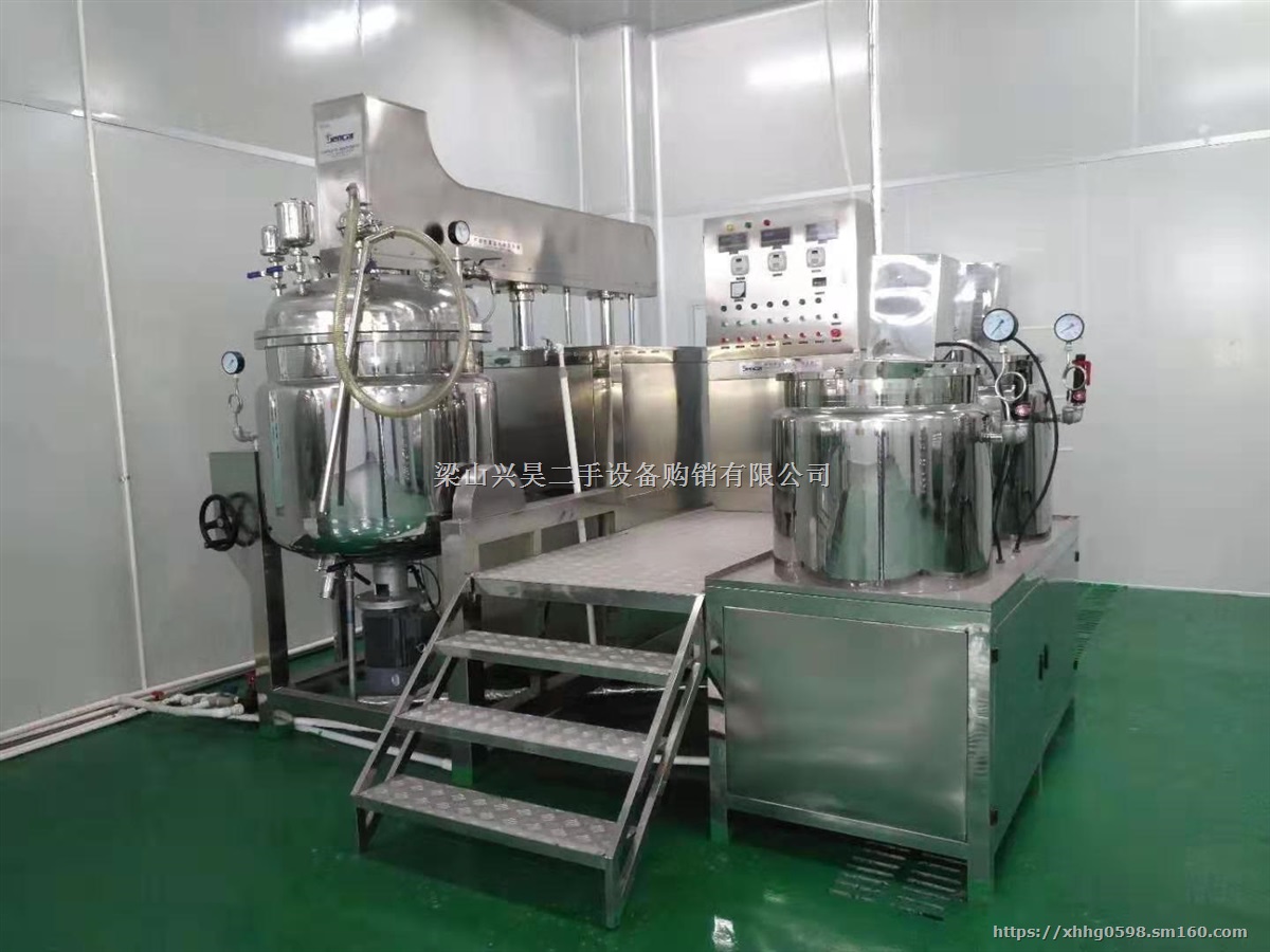 回收二手制药厂 中药浓缩提取设备 发酵制剂生