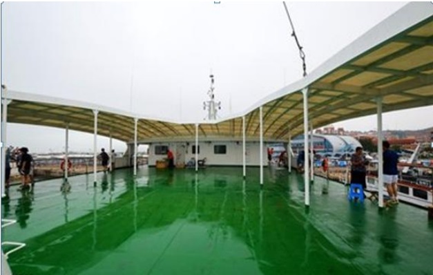 泰普隆®高分子耐磨地坪材料