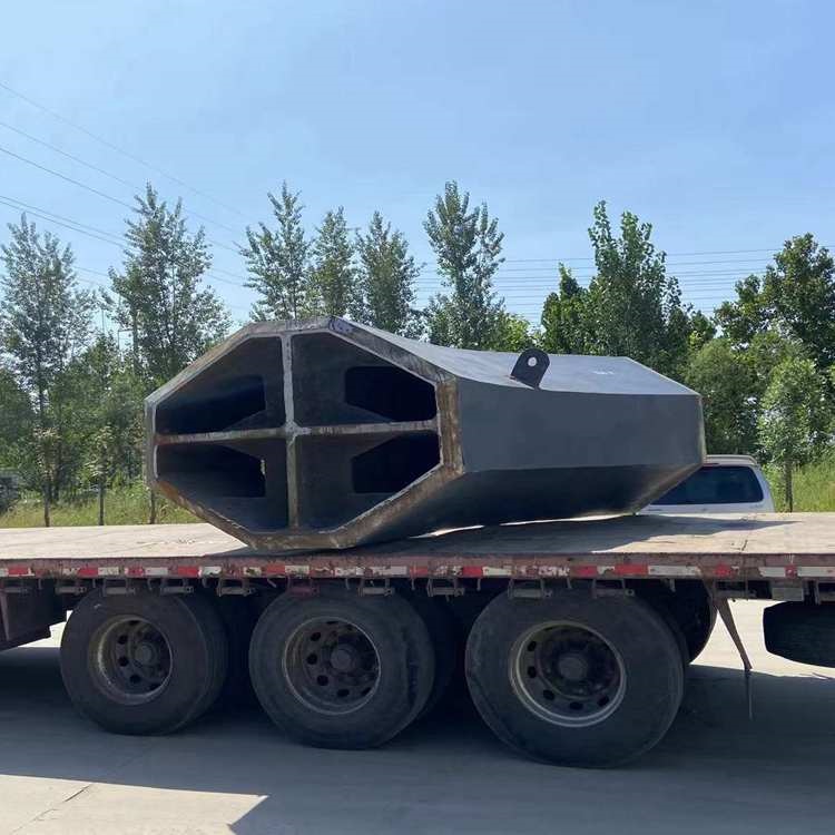 云南省钢结构工程铸钢件 铸钢节点