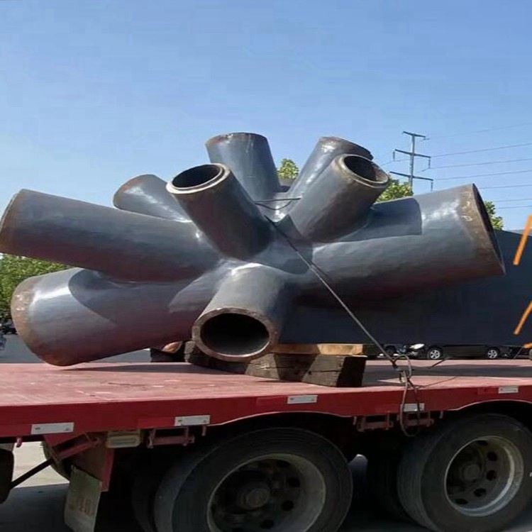 云南省钢结构工程铸钢件 铸钢节点