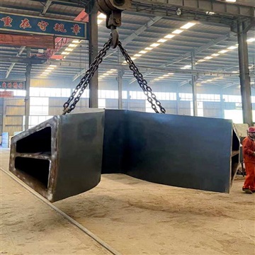 云南省钢结构工程铸钢件 铸钢节点