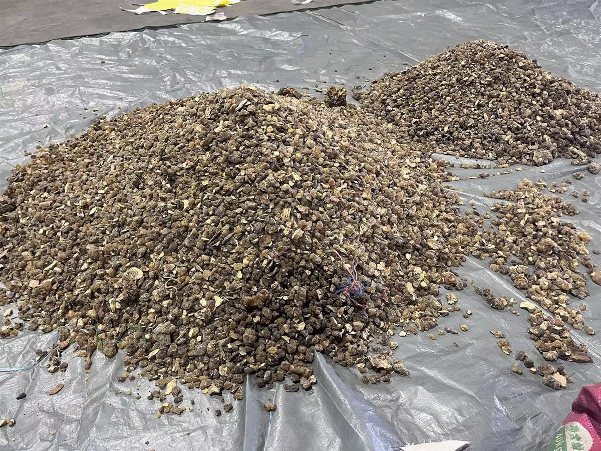 进口中草药报关流程