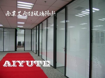 南京玻璃隔断