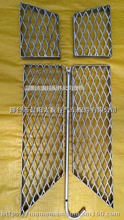 太脱拉翻斗车驾驶室脚踏板