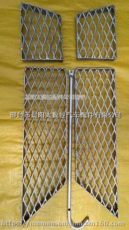 太脱拉翻斗车驾驶室脚踏板