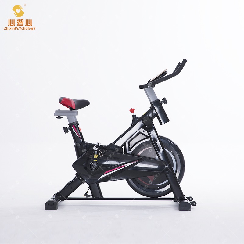 心潪心 vr心理运动单车 智能情绪发泄设备 运动